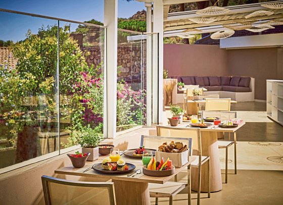 Baia di Chia Resort Sardinia, Curio Collection by Hilton