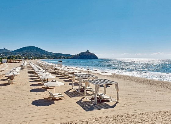 Baia di Chia Resort Sardinia, Curio Collection by Hilton