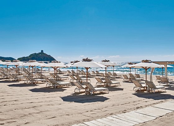 Baia di Chia Resort Sardinia, Curio Collection by Hilton
