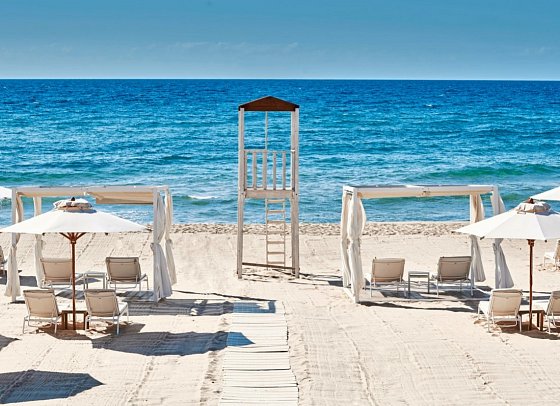 Baia di Chia Resort Sardinia, Curio Collection by Hilton