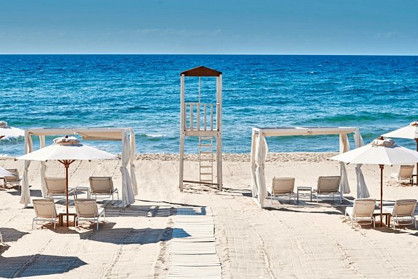 Baia di Chia Resort Sardinia, Curio Collection by Hilton