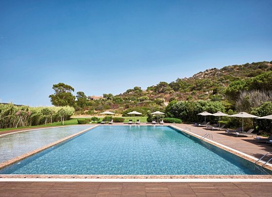 Baia di Chia Resort Sardinia, Curio Collection by Hilton