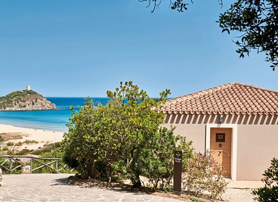 Baia di Chia Resort Sardinia, Curio Collection by Hilton