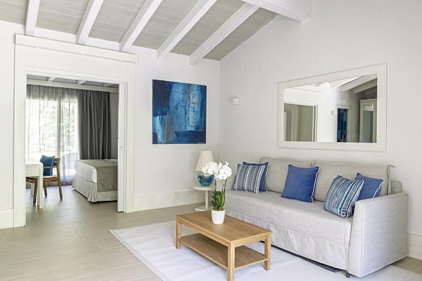 Forte Village Resort Hotel Castello - Superior Garden (Zimmercodierung DSG)