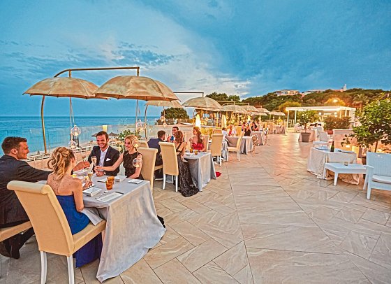 Forte Village – Bouganville