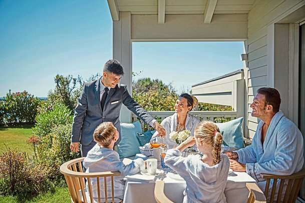 Forte Village – Bouganville