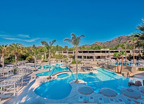 Forte Village – Bouganville
