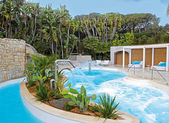 Forte Village – Bouganville