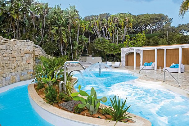 Forte Village – Bouganville