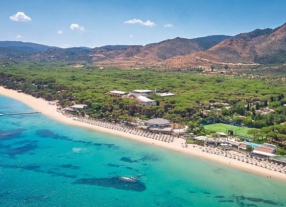 Forte Village – Le Palme