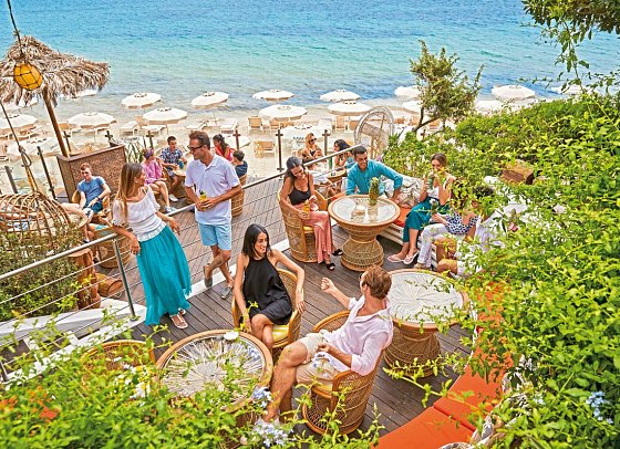 Forte Village – Le Palme