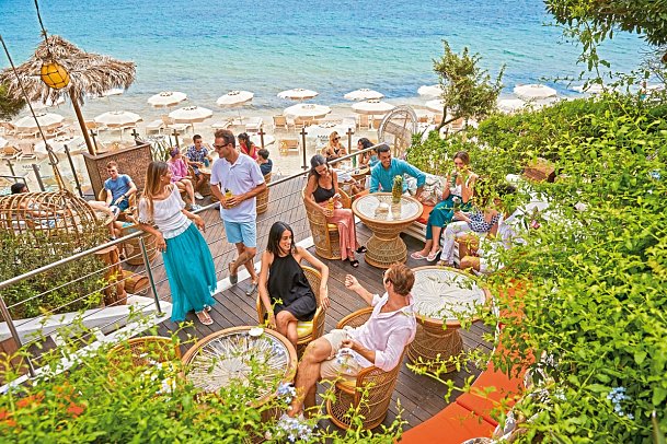 Forte Village – Le Palme