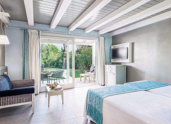 Forte Village – Le Palme - Wohnbeispiel Le Palme