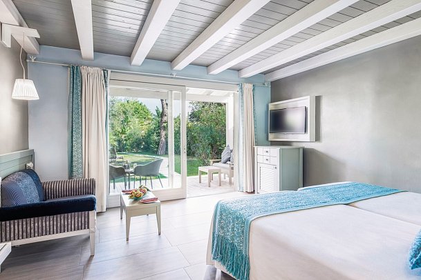 Forte Village – Le Palme - Wohnbeispiel Le Palme