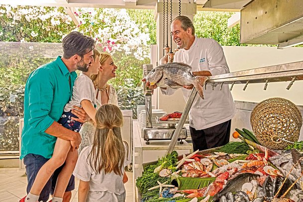 Forte Village – Le Palme