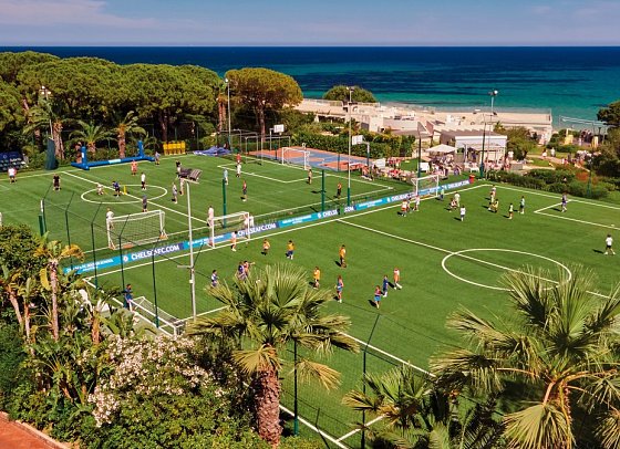 Forte Village – Le Palme
