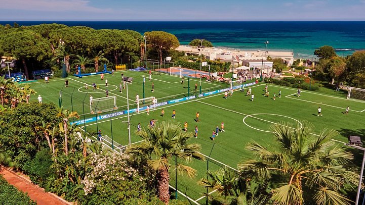 Forte Village – Le Palme