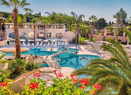 Forte Village – Le Palme