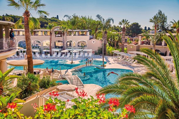 Forte Village – Le Palme