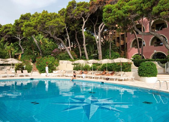 Forte Village – Le Palme - Hotel Castello Pool