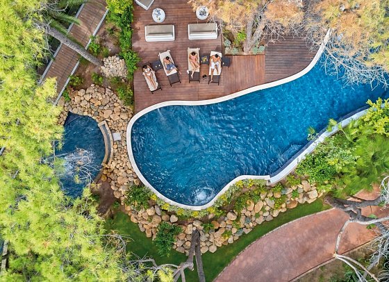 Forte Village - Pineta