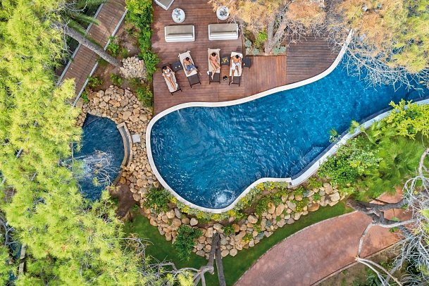 Forte Village - Pineta