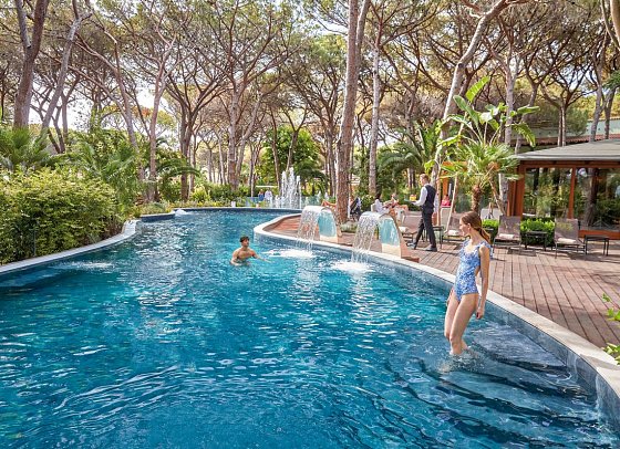 Forte Village - Pineta