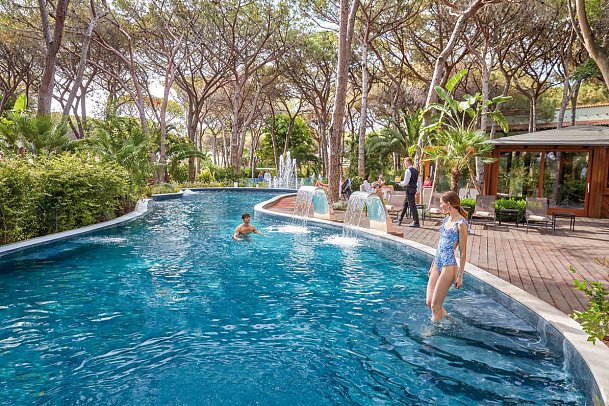 Forte Village - Pineta