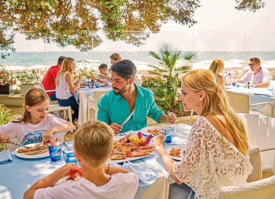 Forte Village - Pineta