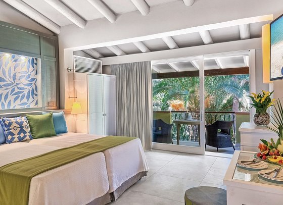 Forte Village - Pineta - Wohnbeispiel Superior-Terrace