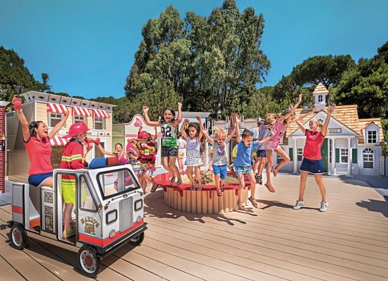 Forte Village - Pineta