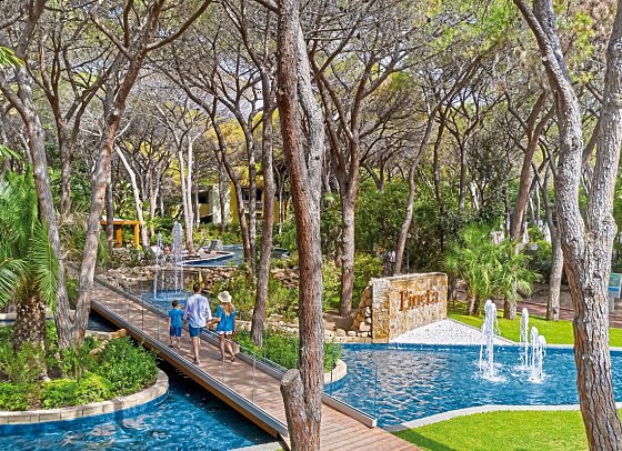 Forte Village - Pineta