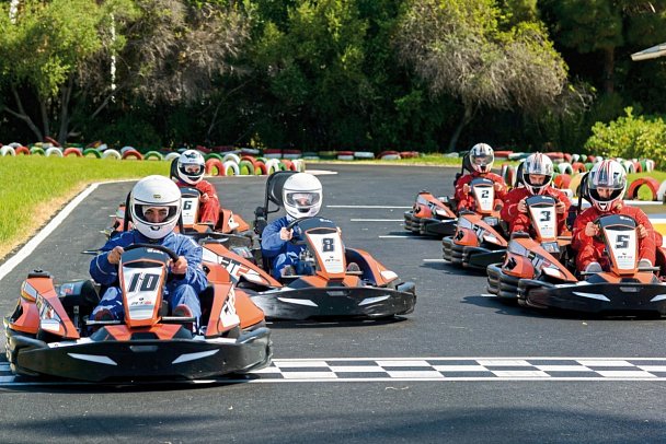 Forte Village - Pineta