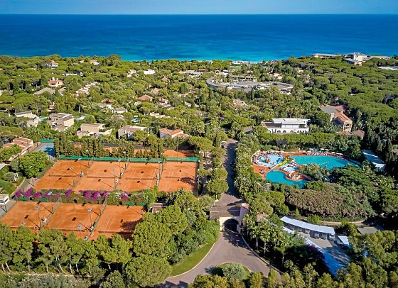 Forte Village - Pineta