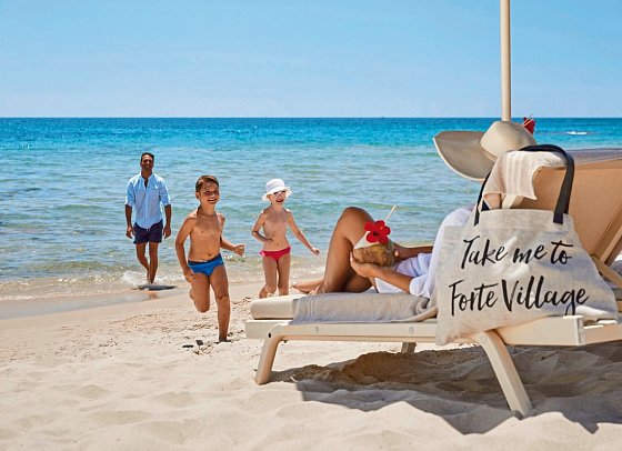 Forte Village - Pineta