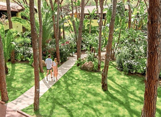Forte Village - Pineta