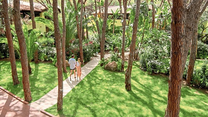 Forte Village - Pineta