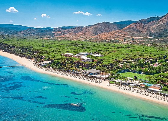 Forte Village – Il Borgo