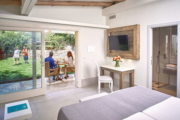 Forte Village – Il Borgo - Wohnbeispiel