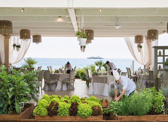 Forte Village – Il Borgo