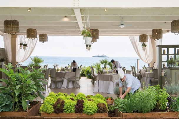 Forte Village – Il Borgo