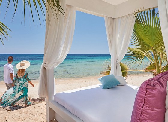 Forte Village – Il Borgo - Cabana Beach