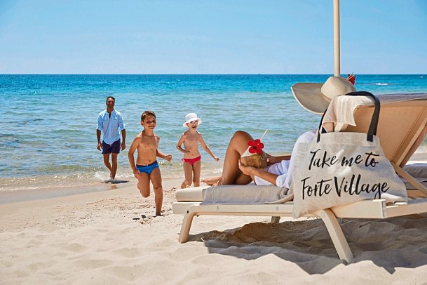 Forte Village – Il Borgo