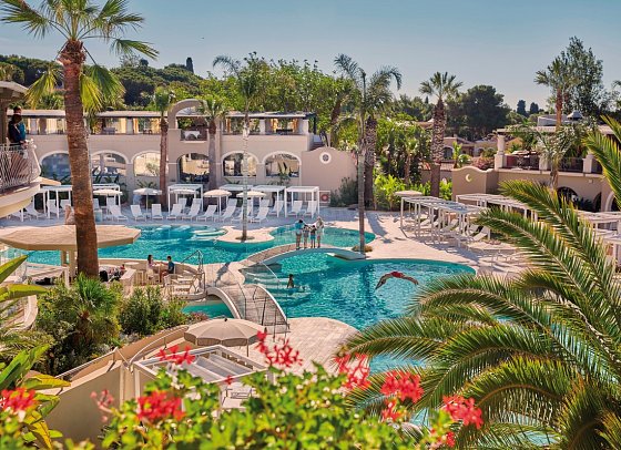 Forte Village – Il Borgo