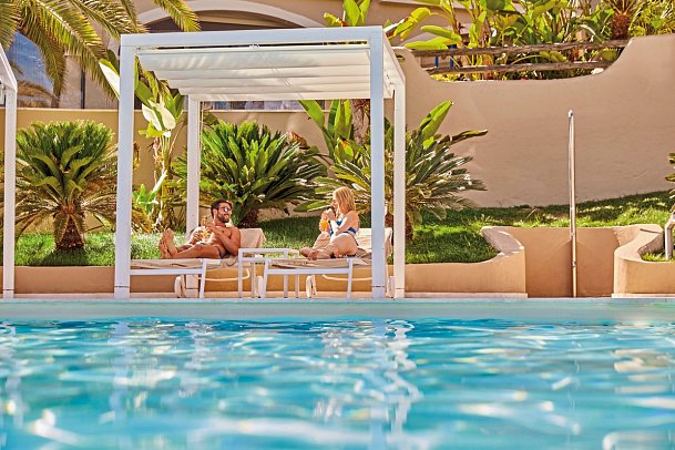 Forte Village – Il Borgo