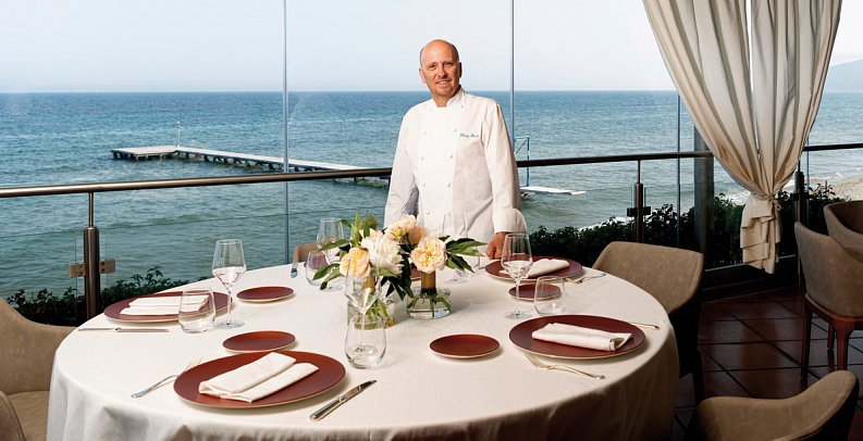Forte Village – Le Dune - Restaurant Heinz Beck