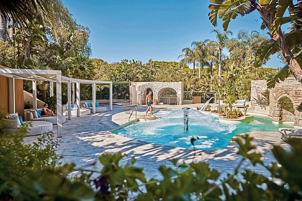 Forte Village – Villa del Parco & SPA