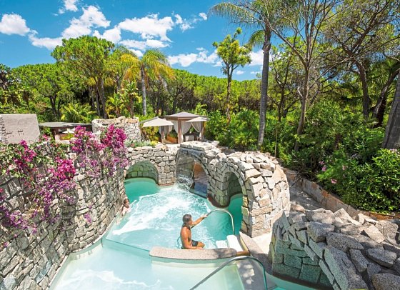 Forte Village – Villa del Parco & SPA