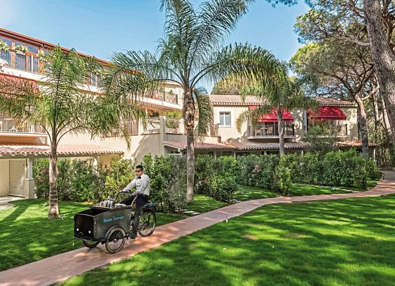 Forte Village – Villa del Parco & SPA