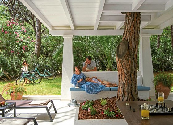 Forte Village – Villa del Parco & SPA